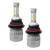 Kit Led Osun Baja Y Alta 36w S2 H4, 9007, H13