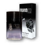 Perfume Black Yd L''elixir De Y D'orgeval Esencia Francesa