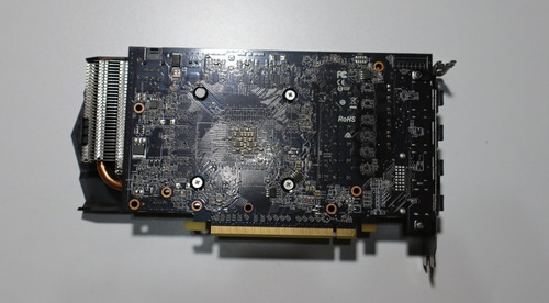 Placa De Video Asrock Radeon Rx 570 4gb