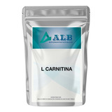 L Carnitina Pura 250 Gr Max Pureza Alb Sabor Característico