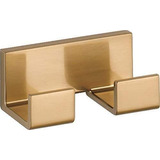 Accesorios De Baño  Cz Vero Bronce Champan Doble Gan