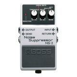 Pedal Boss Ns-2 Noise Suppressor