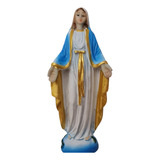 Figura Virgen De Los Rayos.