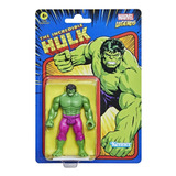 Figura Fan Marvel Legends Kenner Hulk F2650