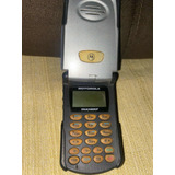 Celular Flip Antigo Motorola Startac 6500 = Tijolão