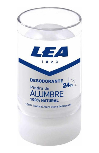 Desodorante Piedra Alumbre Lea - g a $219