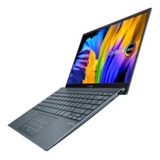 Laptop Ultradelgada Asus Zenbook 13, 13.3 Oled Nanoedge, Pla