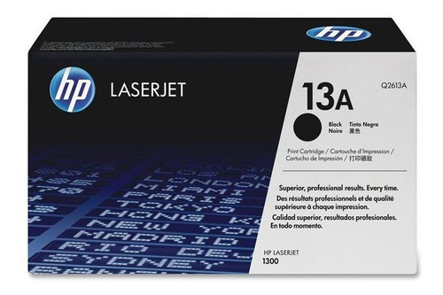 Toner Hp Q2613a Laser Jet 1300