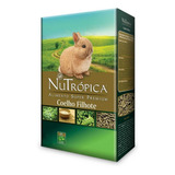 Ração Para Coelhos Filhotes Natural 500g Nutrópica