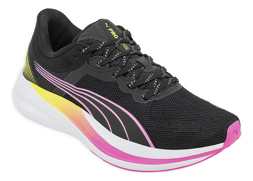 Zapatillas Running Puma Redeem Profoam Mujer Solo Deportes