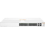 Switch Hp 1930 Jl682a 24 Portas Gigabit (subst Jl381a) +4sfp