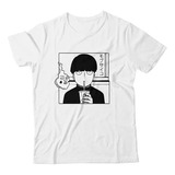 Mob Psycho 100 - Remera Unisex - Anime Harajuku Japan