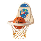 Mini Juego De Aro De Baloncesto, Marco De Baloncesto Espacio