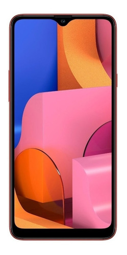 Samsung Galaxy A20s Dual Sim 32 Gb Vermelho 3 Gb Ram