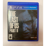 The Last Of Us Ii