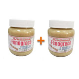 Gel De Fenogreco E Hinojo 100% Natural 2 Piezas