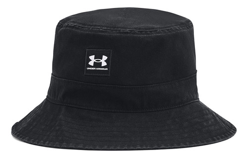 Gorro Train Under Armour Branded Bucket Negro Hombre