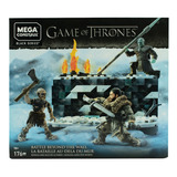 Game Of Thrones Batalla Mas Alla De La Pared Mega Construx