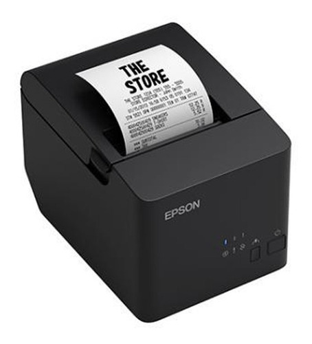 Impresora Termica Epson T20 Ii Comandera * Ethernet