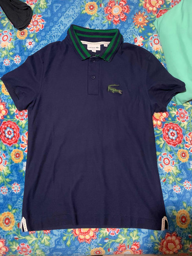 Chomba Lacoste Talle M
