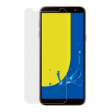 Lamina/mica De Vidrio Templado Samsung J4 Ktstore