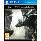 The Last Guardian Ps4 Fisico Usado