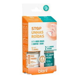 Kit Stop Unhas Roídas Gel Amargo Intenso + Base Amarga Blant