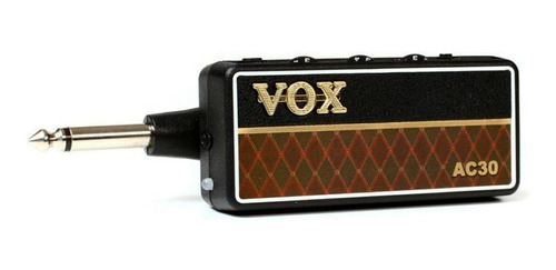 Amplificador Vox Ap2ac Amplug 2 Ac30 Para Guitarra 
