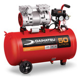 Compresor De Aire Eléctrico Daihatsu Co1050 Monofásico 220v