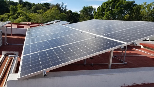 4 Paneles Solares 545w Instalado Guadalajara Zapopan Nuevo
