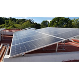 4 Paneles Solares 545w Instalado Guadalajara Zapopan Nuevo