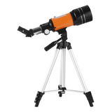 Telescopio Astronómico 70mm 150x Refractor Con Trípode.acc