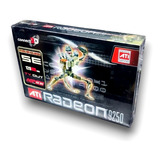 Placa De Video Ati Radeon 9250 Se 128mb Agp 4x - Nueva