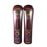 Naissant Kit Shampoo - Mascarilla Matizante Chocolate 300ml