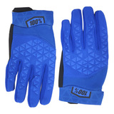 Guantes 100% Ride Cross Moto Bici Mtb Antideslizante Spot