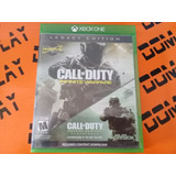Call Of Duty: Infinite Warfare Xbox One Físico Envíos