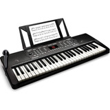 Piano / Teclado Eléctrico Alesis Melody 54, Con 54 Teclas