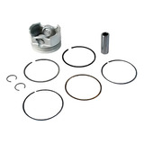 Subconjunto Piston Perno Aro Twister Tornado 250cc +0,50