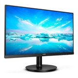 Monitor Philips 221v8/77 21,5'' Full Hd 75 Hz Lcd 4 Ms Color