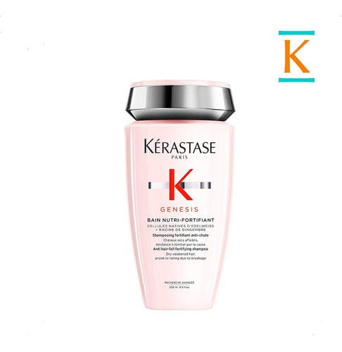 Kérastase Shampoo Genesis Nutri-fortifiant Anti Caída 250ml