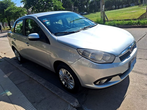 Fiat Grand Siena 2014 1.4 Atractive 1era Mano Dueño Liq Urg