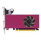 Tarjeta Gráfica Rx550 Gddr5 4g 128 Bits 14 Nm 1020 Mhz 6000