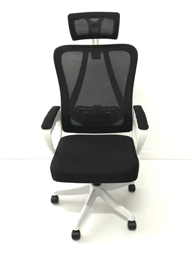 Silla Sillon Oficina Ergonomica Pc Escritorio Dyvan 259