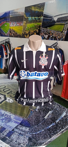 Camisa Corinthians 2009