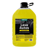Shampoo Limpa Automotivo Brilho Protege Lava Auto 5l Vonixx*