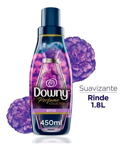 Suavizante Para Ropa Downy Concentrado 