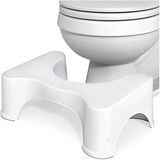 Taburete Baño Original Squatty Potty 7in Blanco