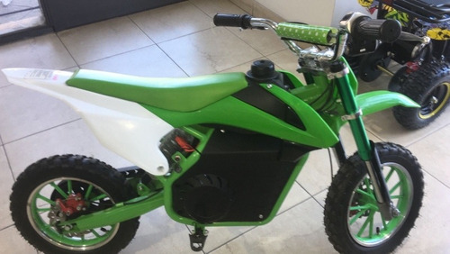 Mini Moto Cross Electrico Sunra Para Niños