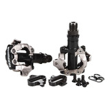 Pedales Automáticos Para Bicicleta Mtb Shimano Pd-m520