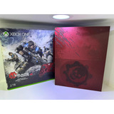 Xbox One S Edición Limitada Gears Of War 1tb